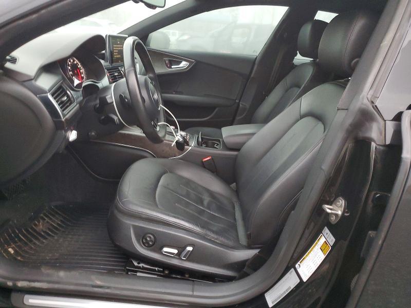 2017 Audi A7 Premium Plus