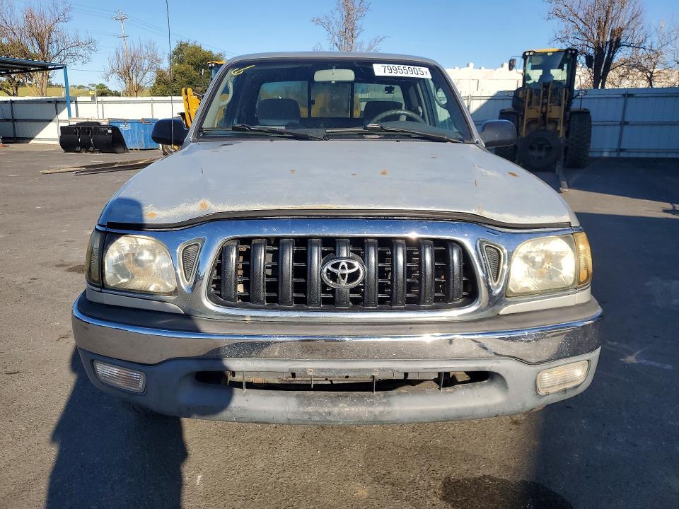 2002 Toyota Tacoma Base