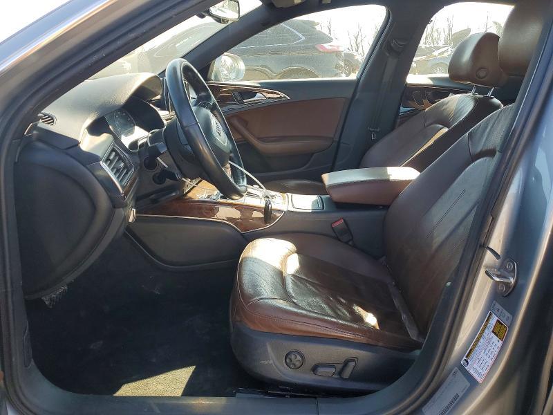 2014 Audi A6 Premium