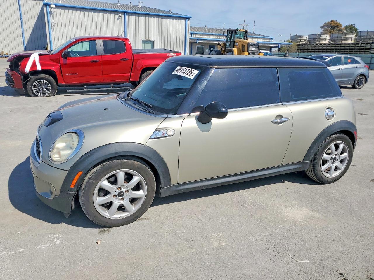 2007 Mini Cooper s