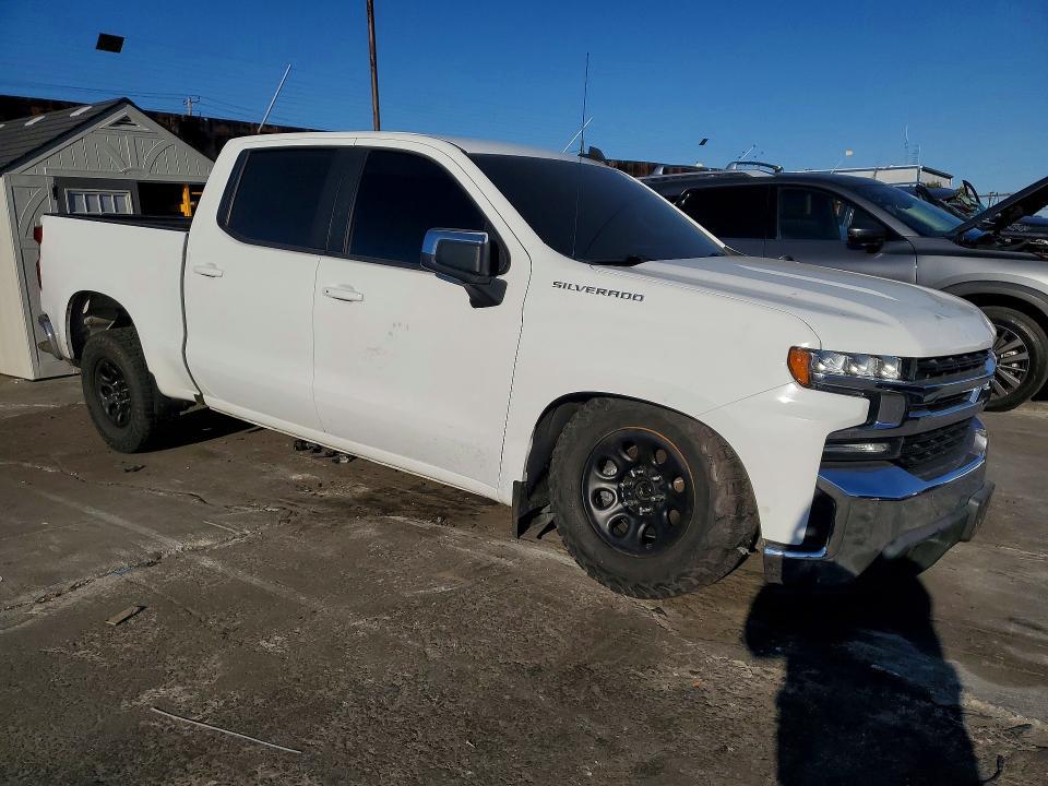 2020 Chevrolet Silverado C1500 LT