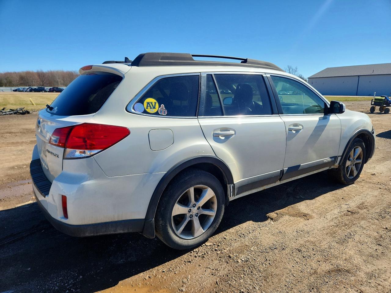 2014 Subaru Outback 2.5i Limited