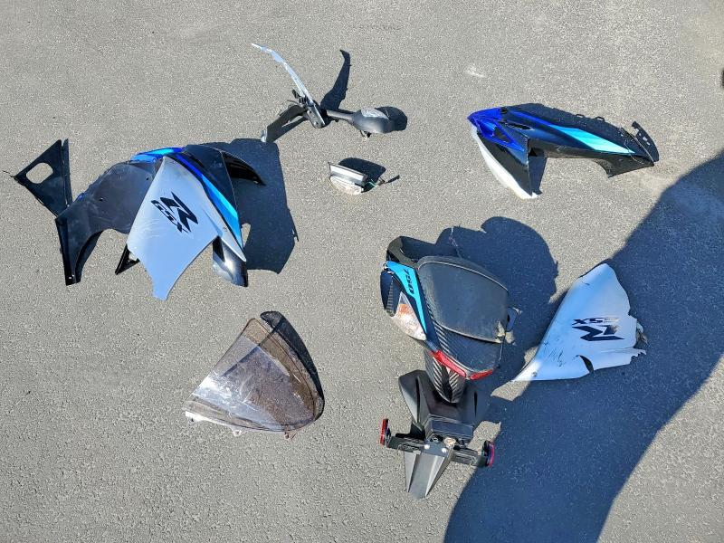 2026 Suzuki GSX-R750