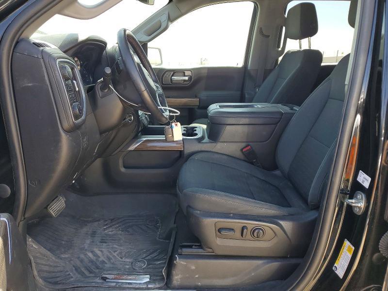 2022 Chev Silverado ltd K1500 lt Trail Boss
