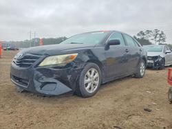 2011 Toyota Camry le en venta en Greenwell Springs, LA