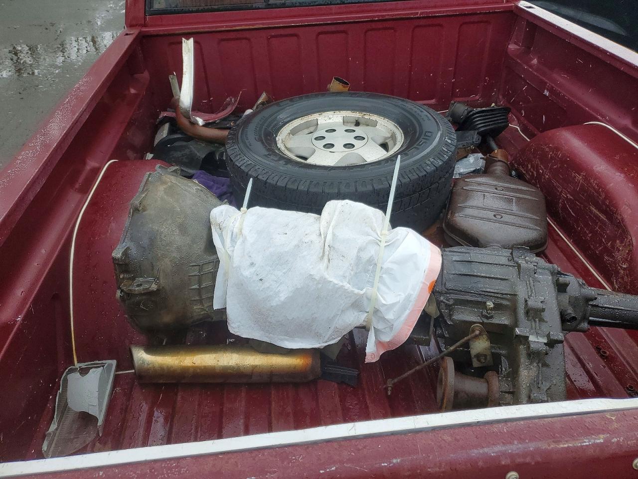 1993 Chevrolet GMT-400 K1500