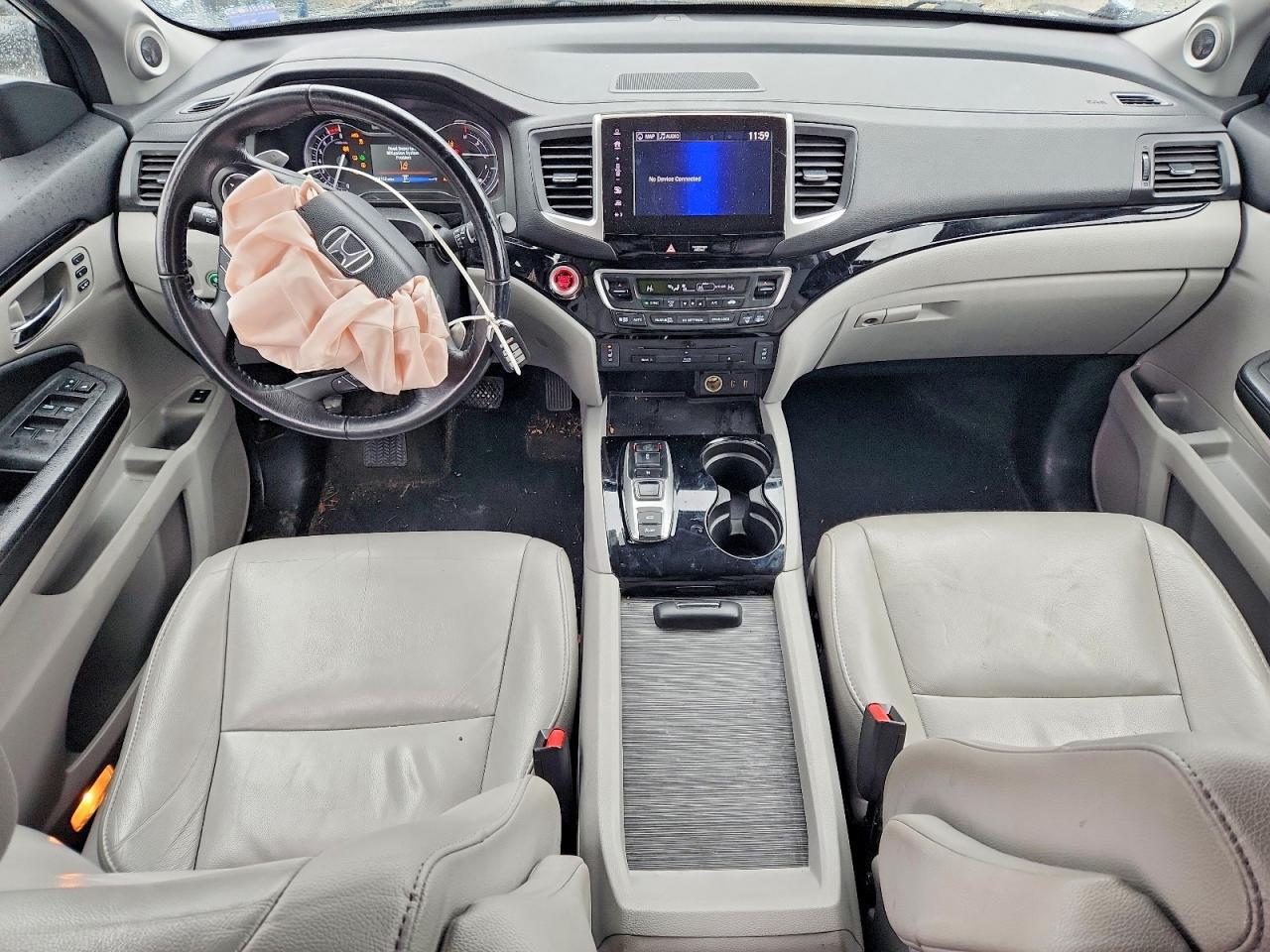 2017 Honda Pilot Touring