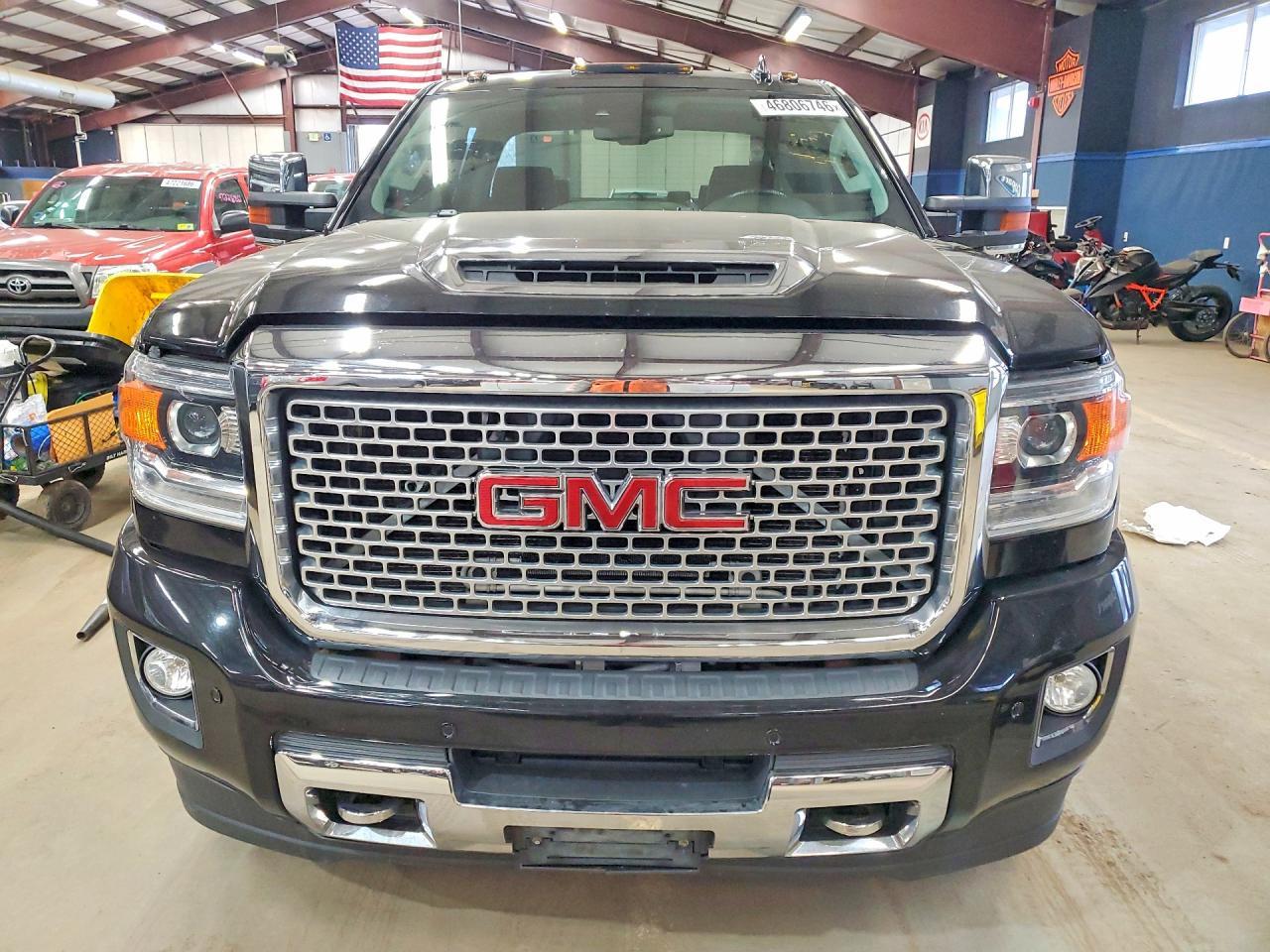 2017 GMC Sierra