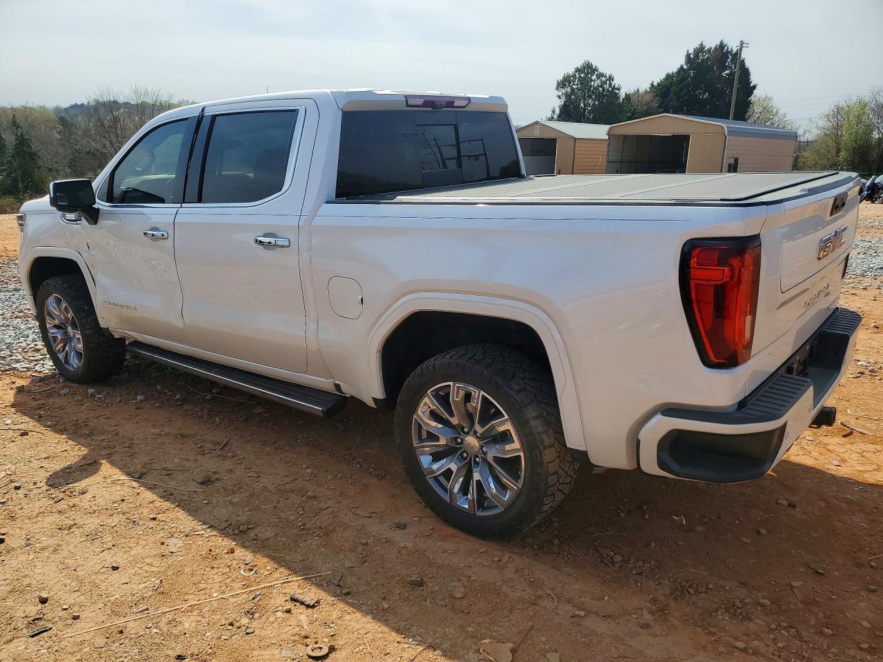 2023 GMC Sierra K1500 Denali