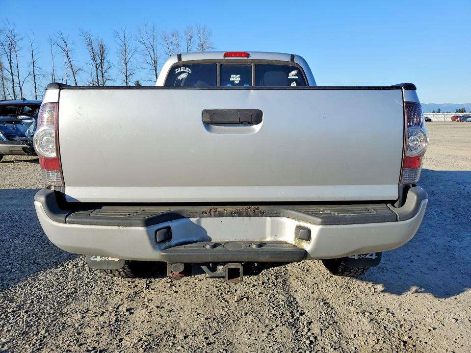 2013 Toyota Tacoma V6
