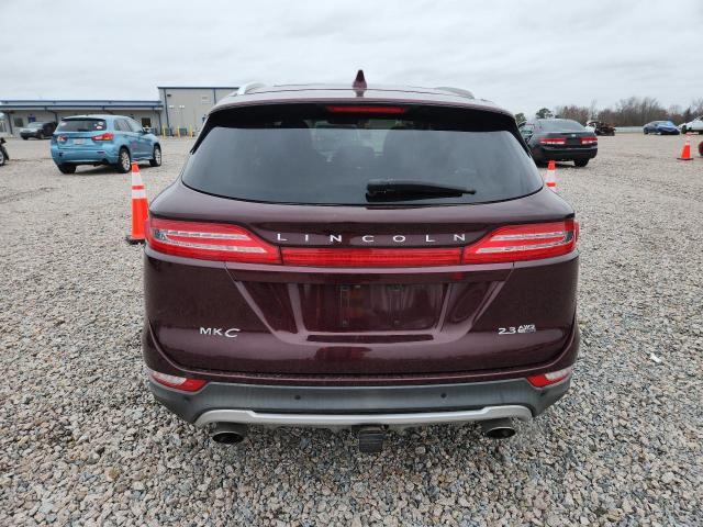 2016 Lincoln Mkc Reserve
