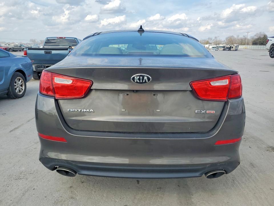 2015 KIA Optima ex