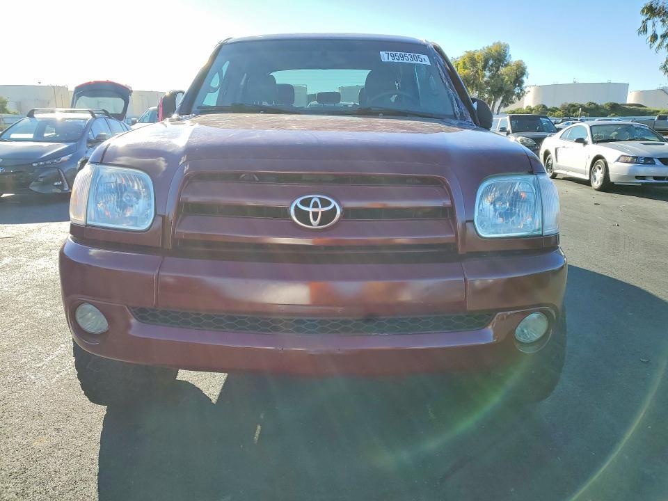 2006 Toyota Tundra Limited