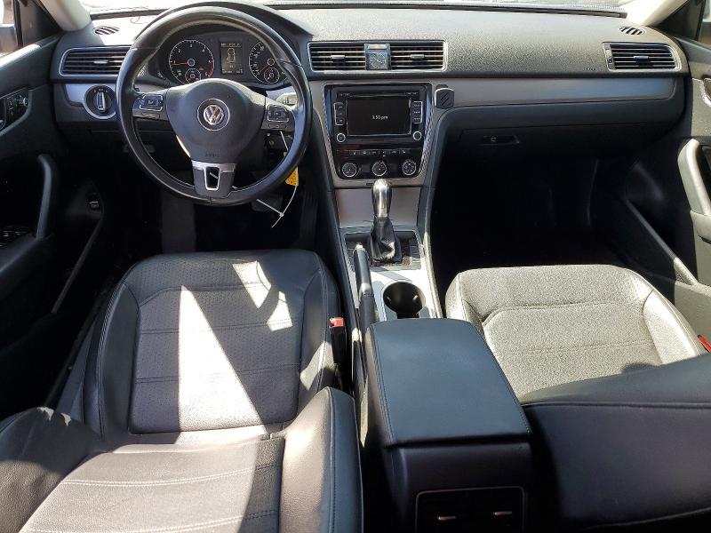 2014 Volkswagen Passat se