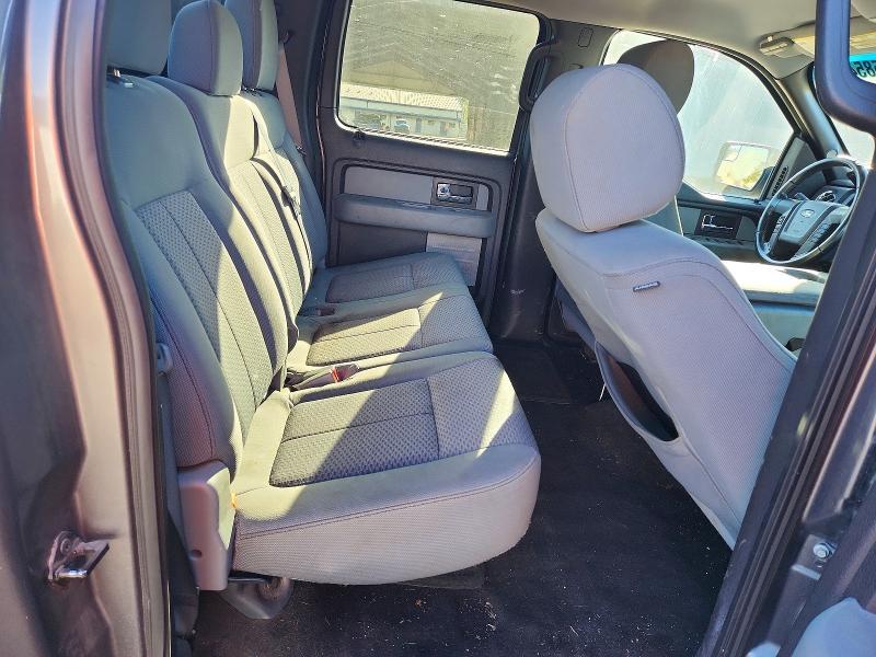 2012 Ford F150 Supercrew