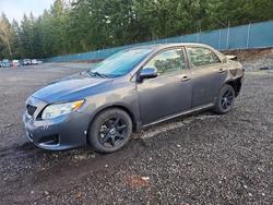 2009 Toyota Corolla le for sale in Spanaway, WA