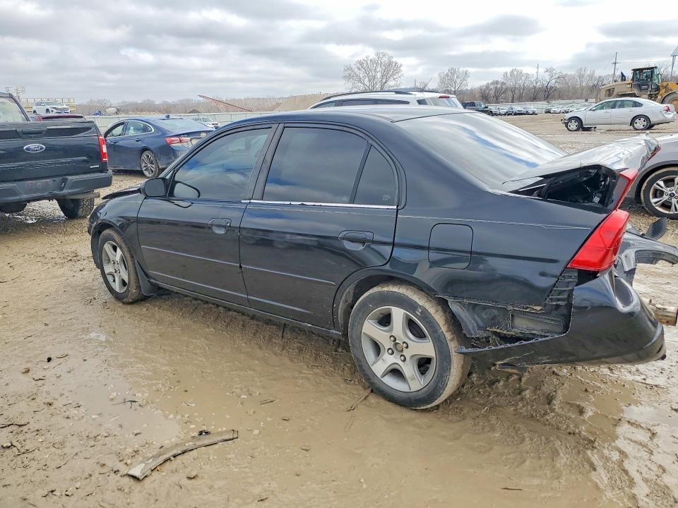 2002 Honda 2002 Hond Civic lx