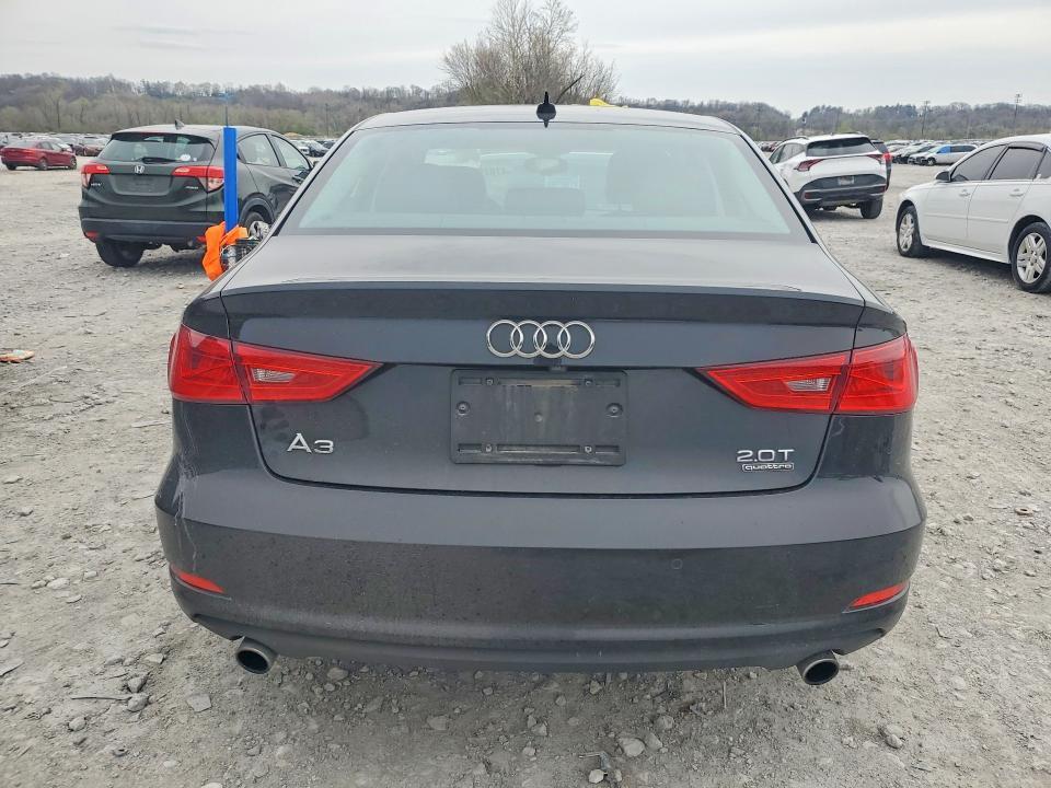 2015 Audi A3 Premium Plus