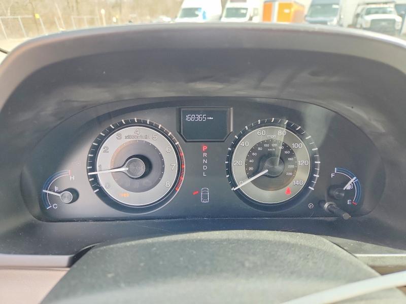 2011 Honda Odyssey lx