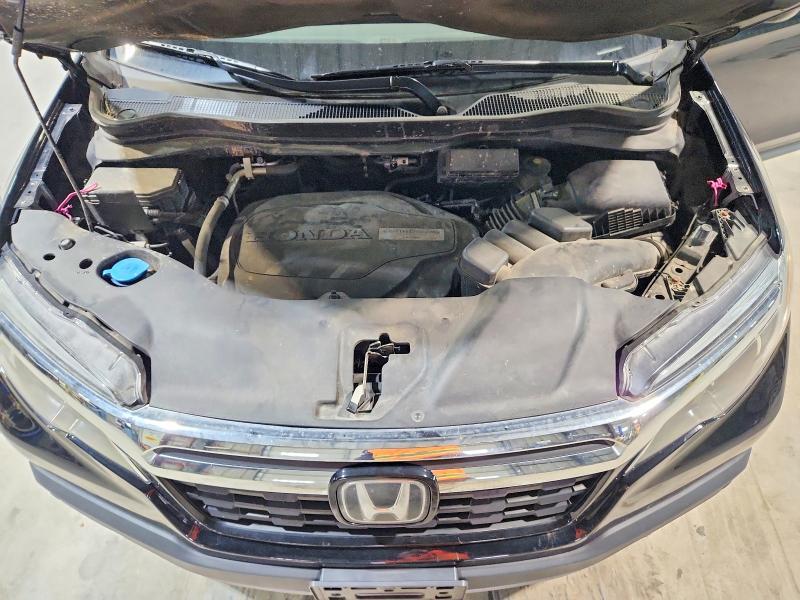 2017 Honda Ridgeline RTL