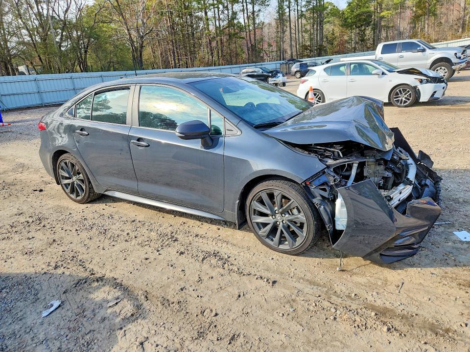 2024 Toyota Corolla se