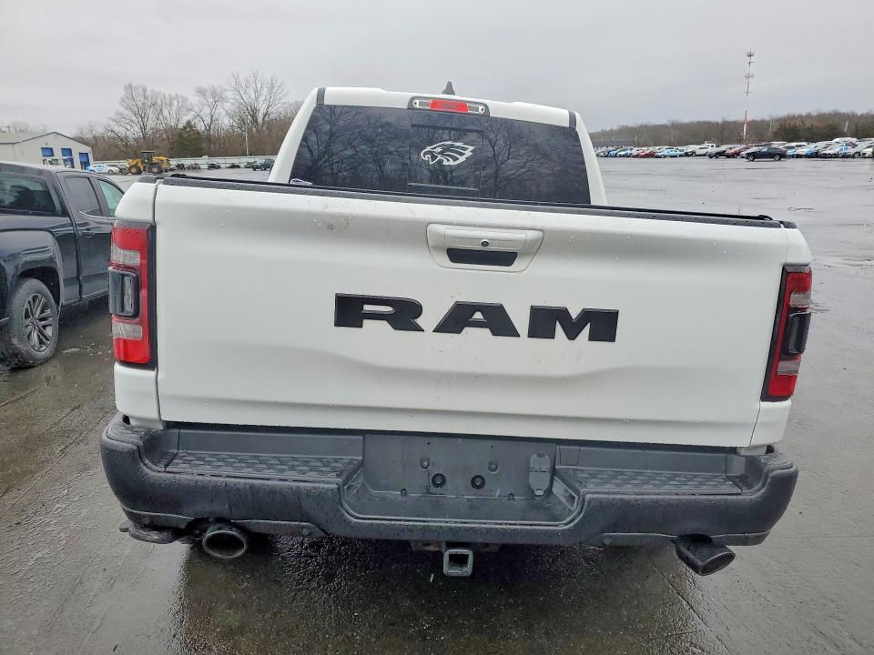 2019 Ram Trucks 1500 Rebel