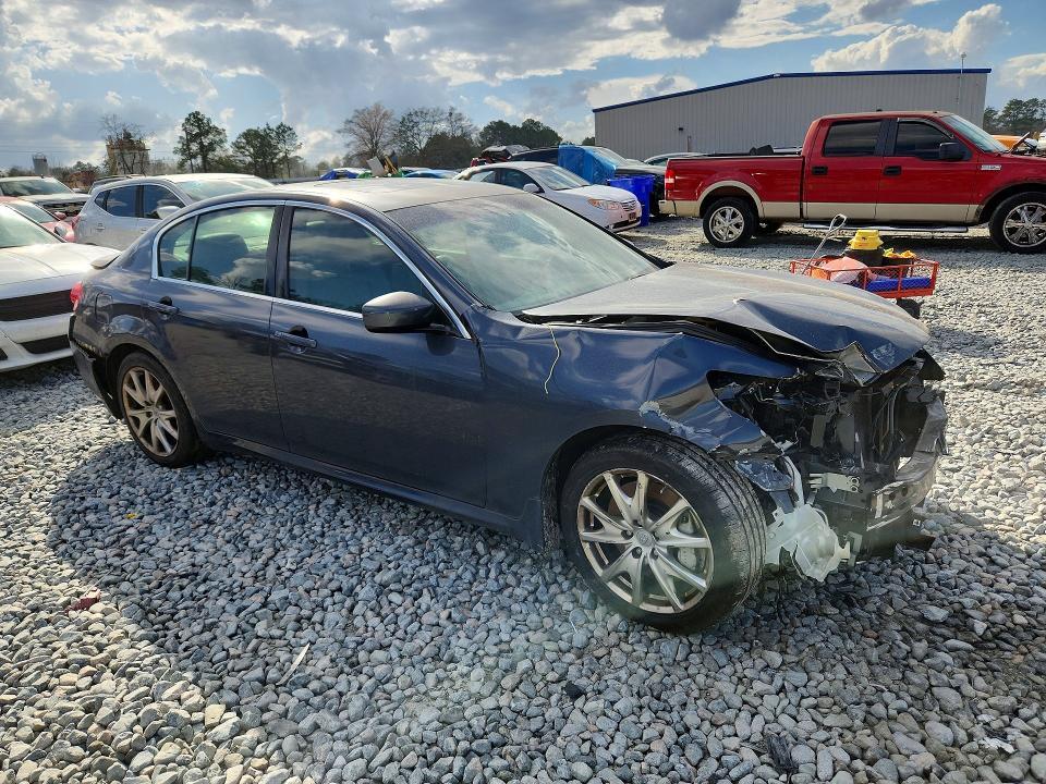 2010 Infiniti G37 Sedan Base