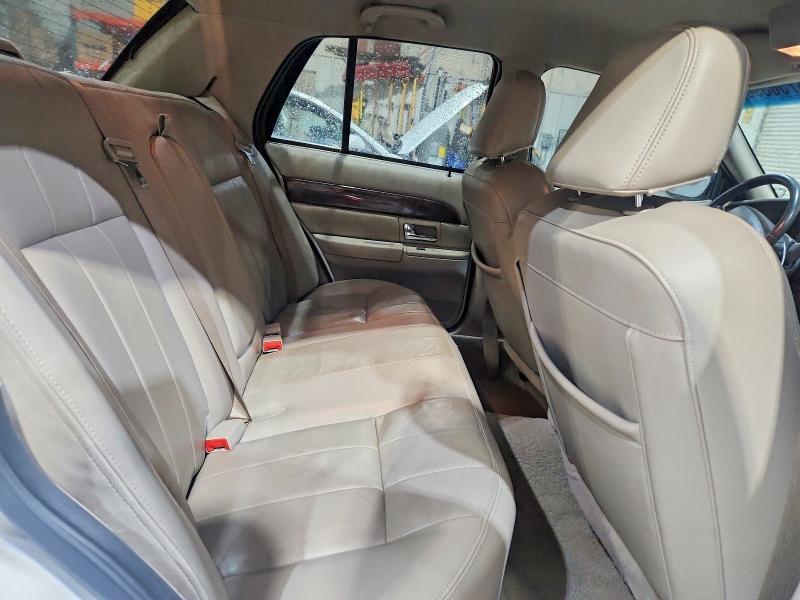 2007 Mercury Grand Marquis ls