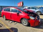 2015 Toyota Prius v two