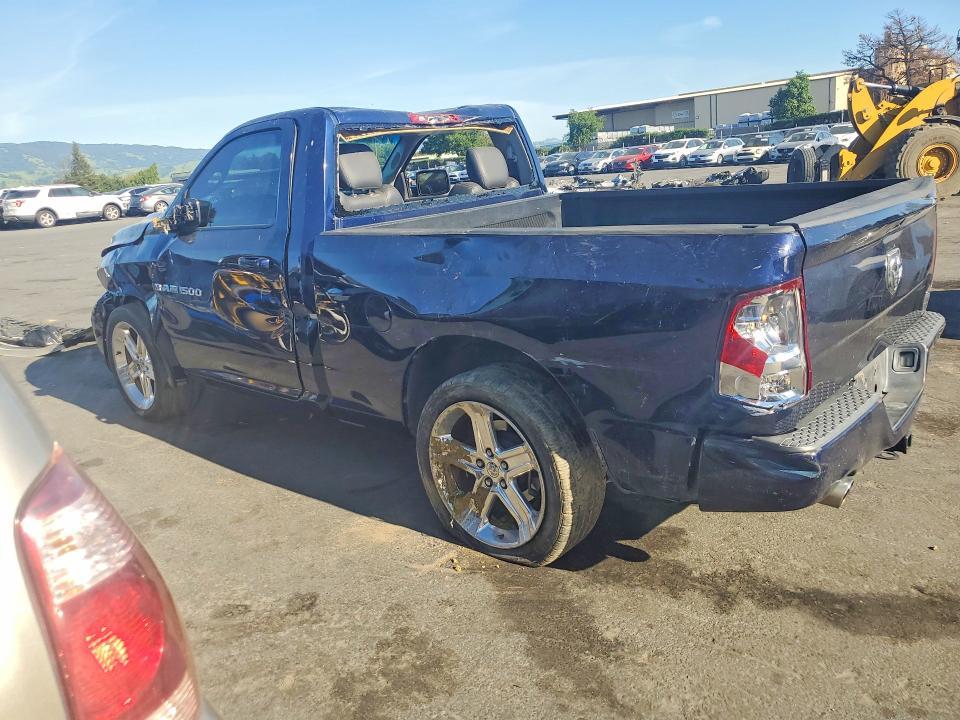 2012 Dodge Ram 1500 Sport