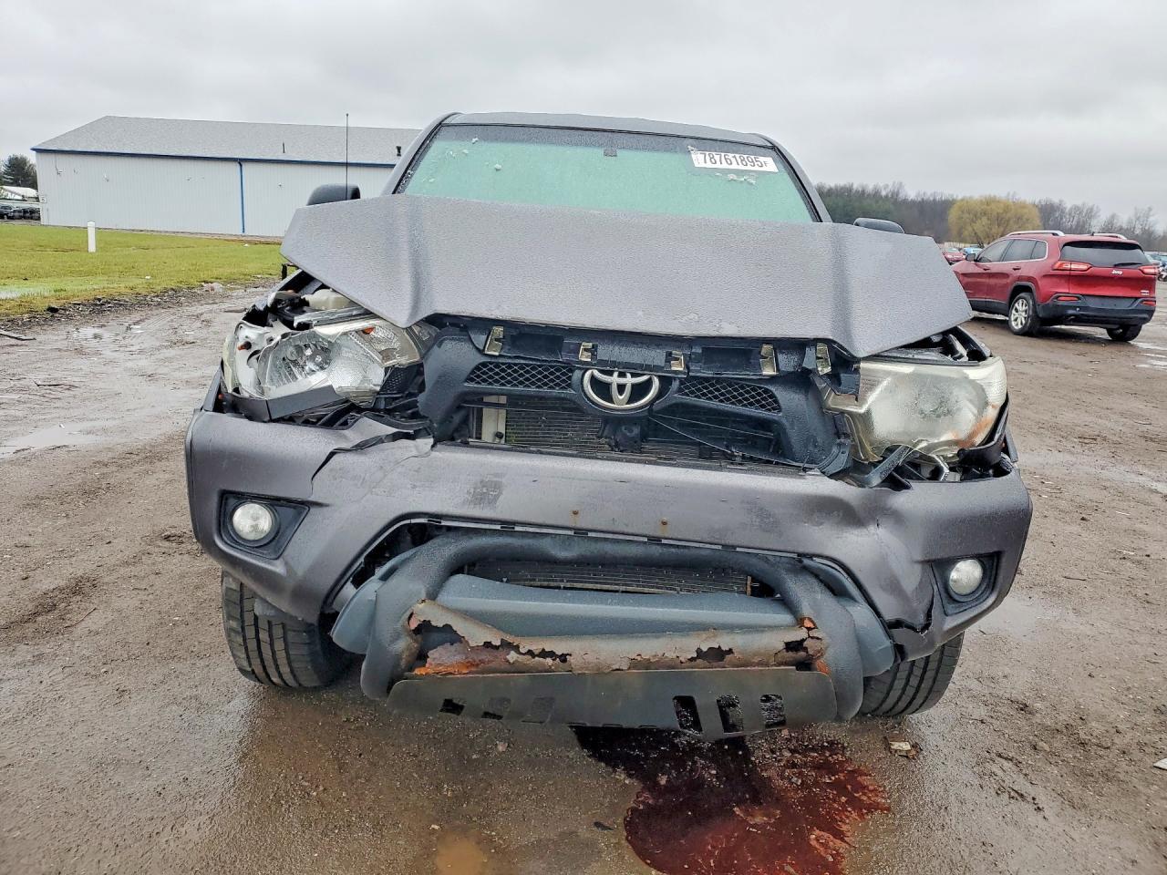 2013 Toyota Tacoma V6