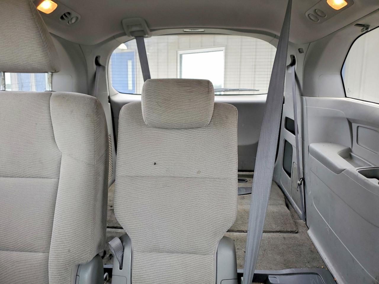 2012 Honda Odyssey ex