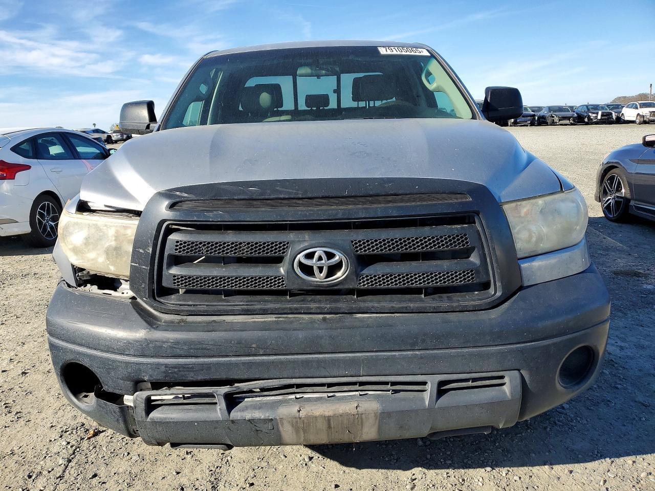 2011 Toyota Tundra Grade