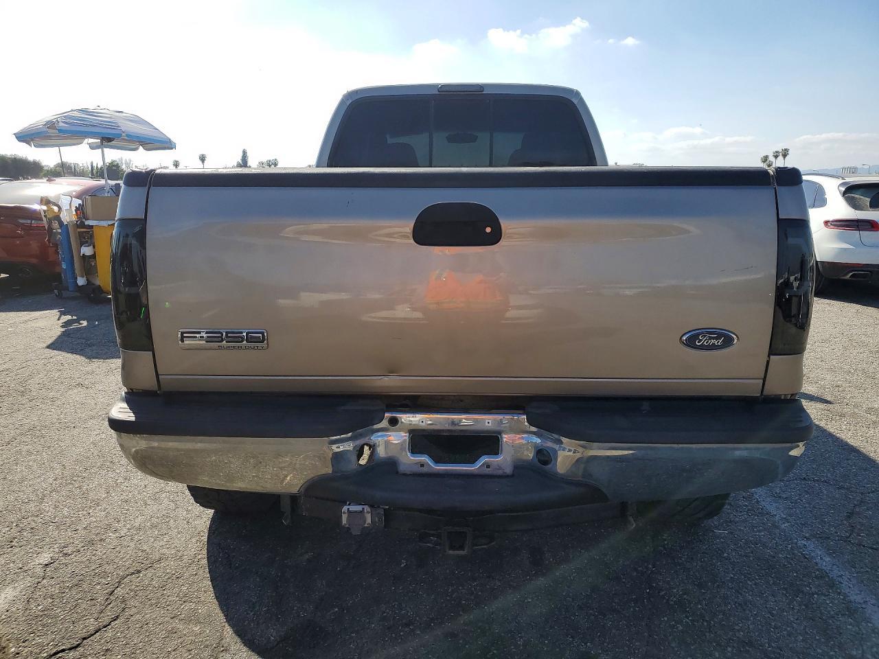 2026 Ford F350 SRW Super Duty