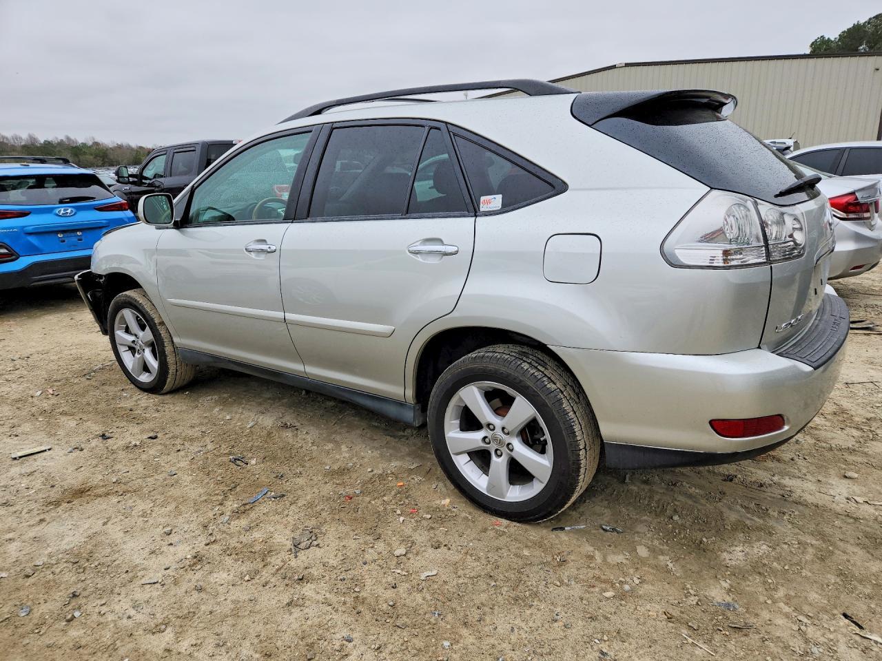 2008 Lexus Rx 350 Base