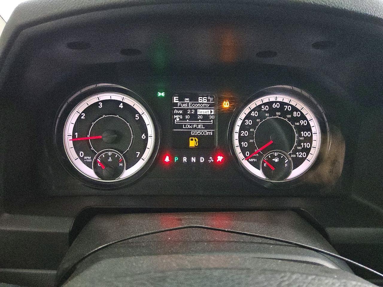 2019 Dodge RAM 1500 Classic SLT