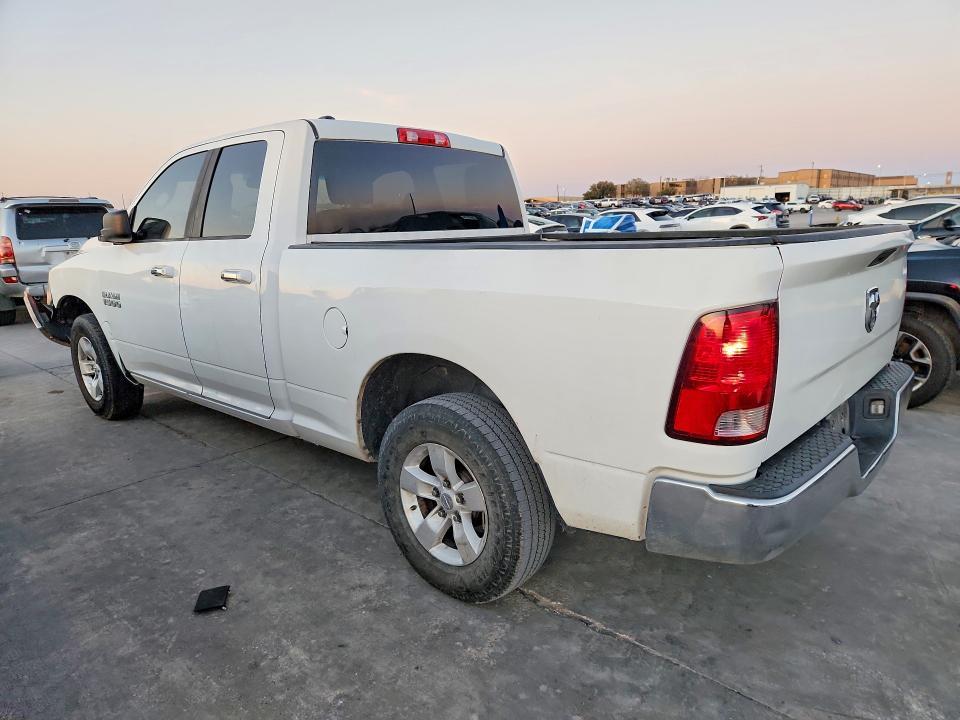 2016 Ram Trucks 1500