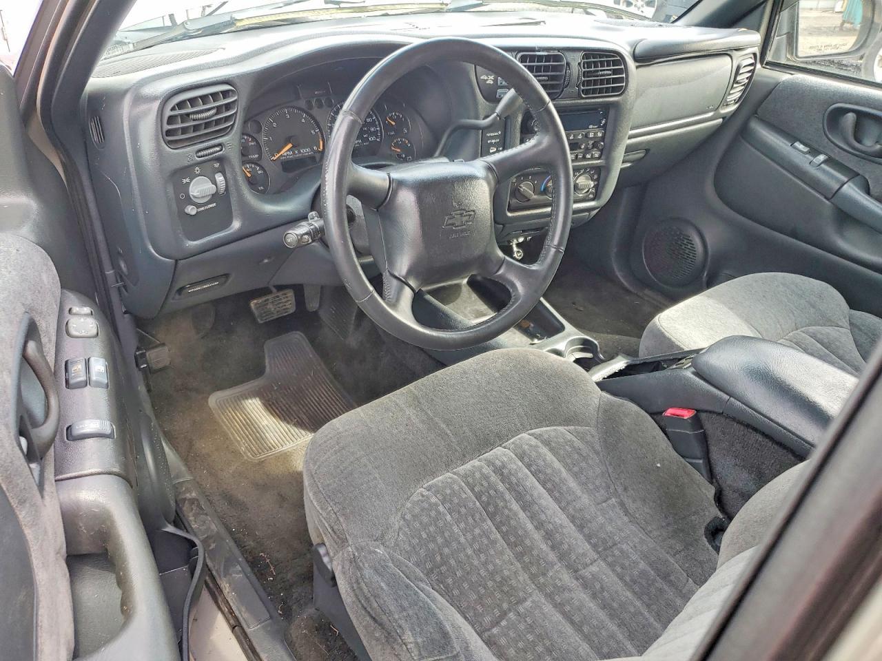 2002 Chevrolet S Truck S10