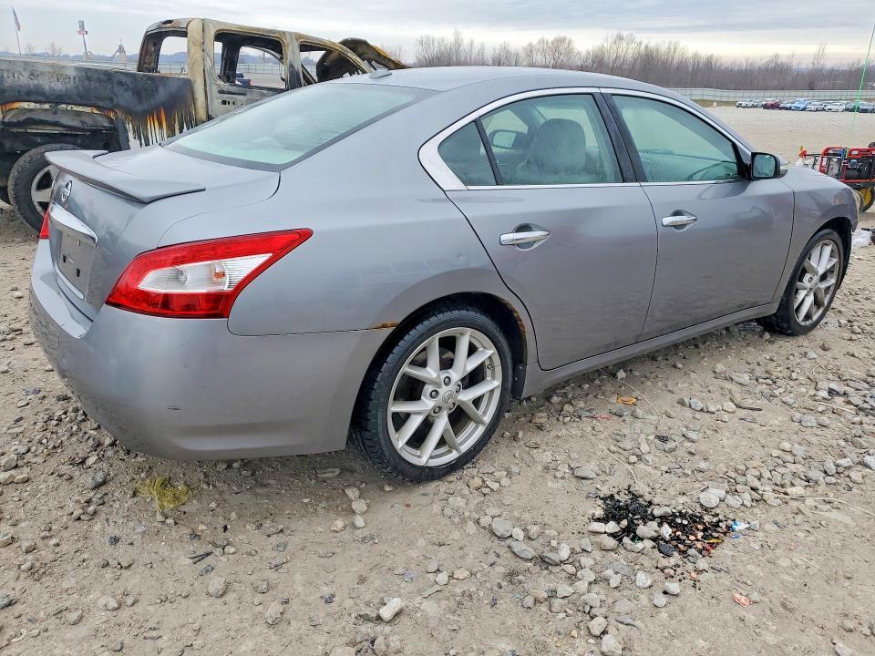 2009 Nissan Maxima 3.5 s