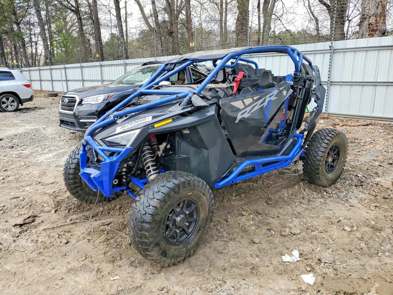 2022 Polaris RZR Utility Vehicle