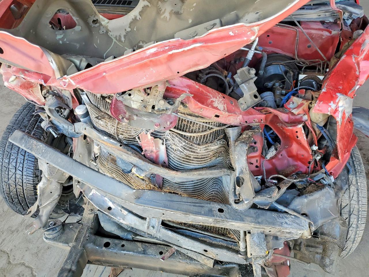 2003 Nissan Frontier Standard