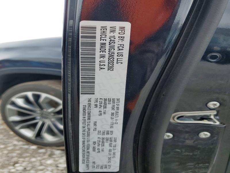 2022 Jeep Grand Wagoneer Series iii