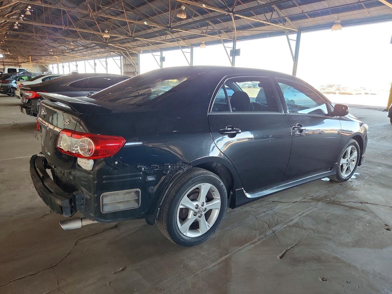 2012 Toyota Corolla s