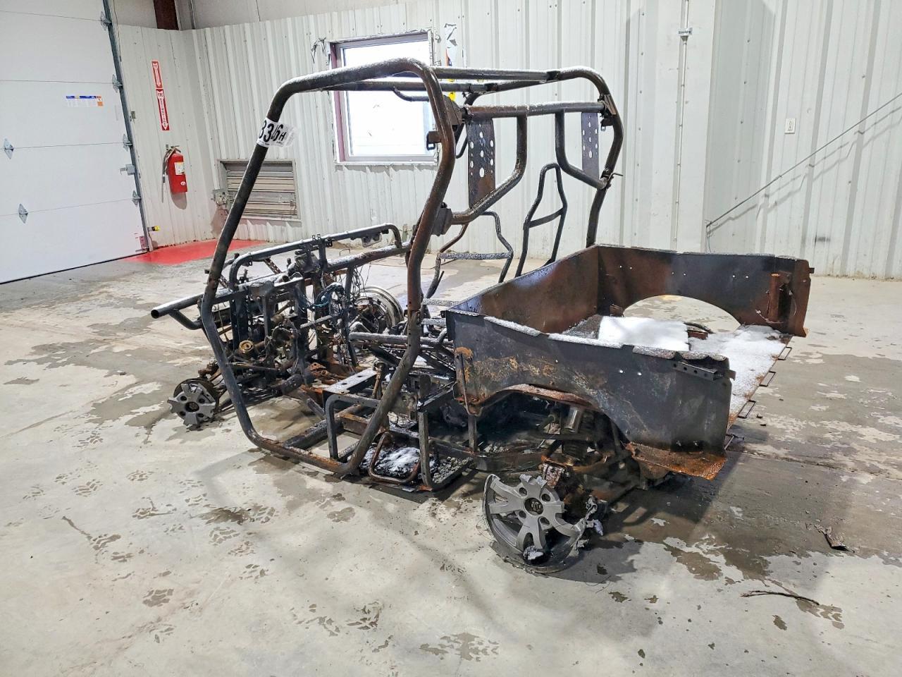 2020 Kymco Usa Inc 2020 Kymco Utility Vehicle