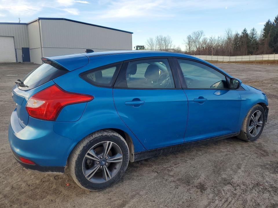 2012 Ford Focus se