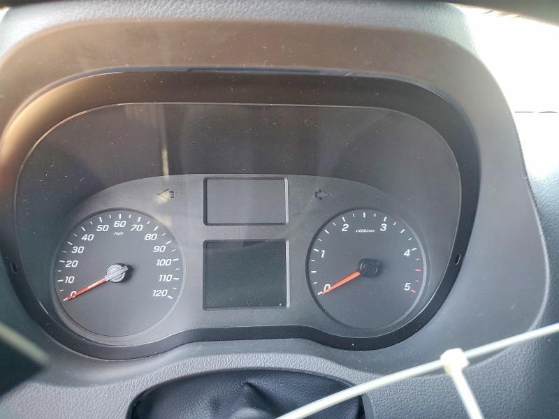 2019 Mercedes-Benz Sprinter Delivery Van