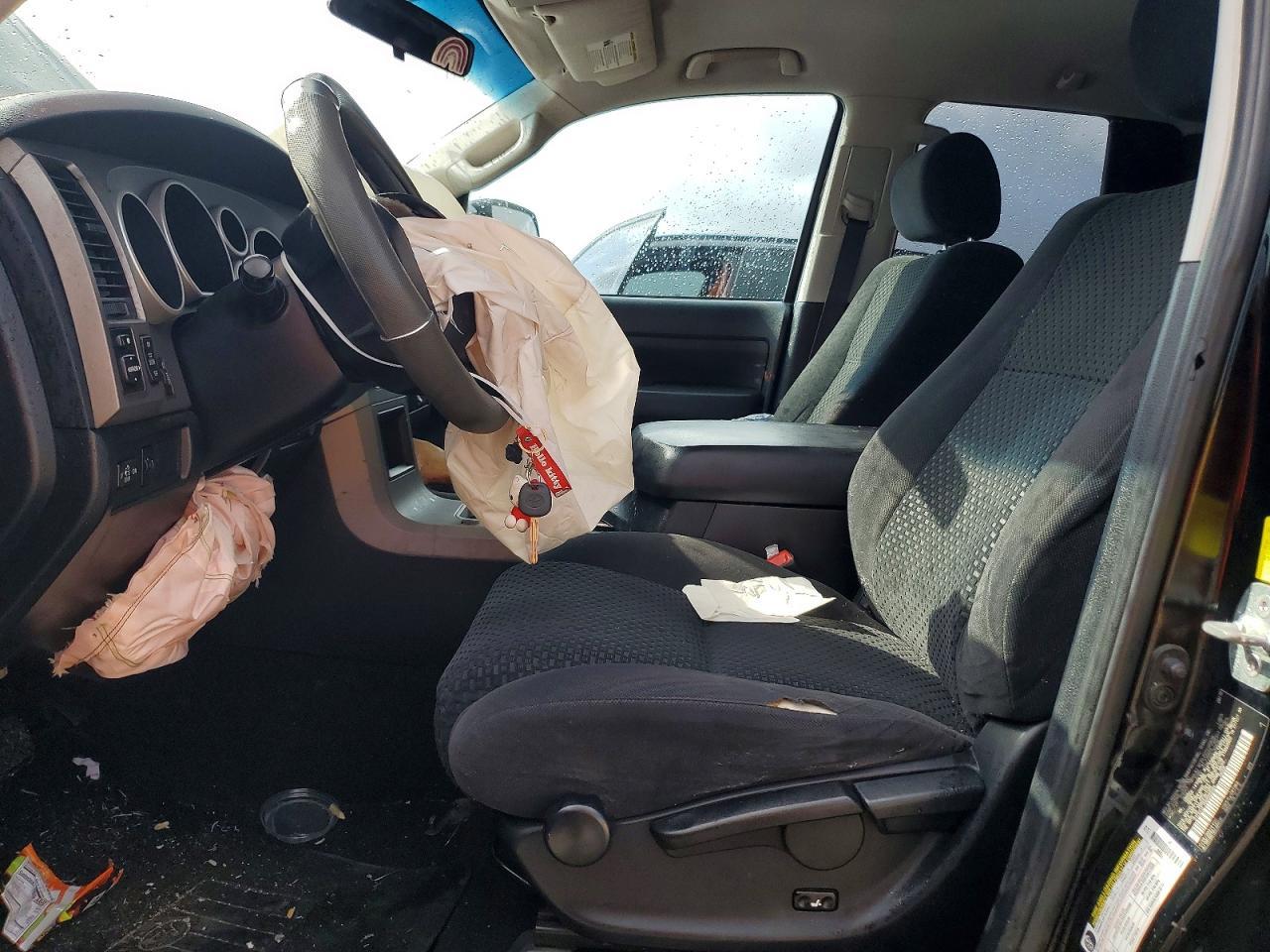 2011 Toyota Tundra Grade