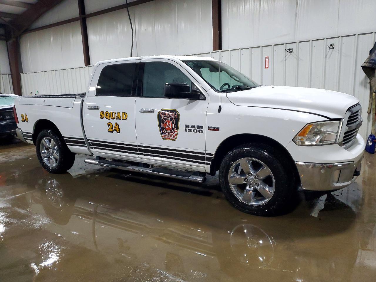 2014 Dodge RAM 1500 SLT