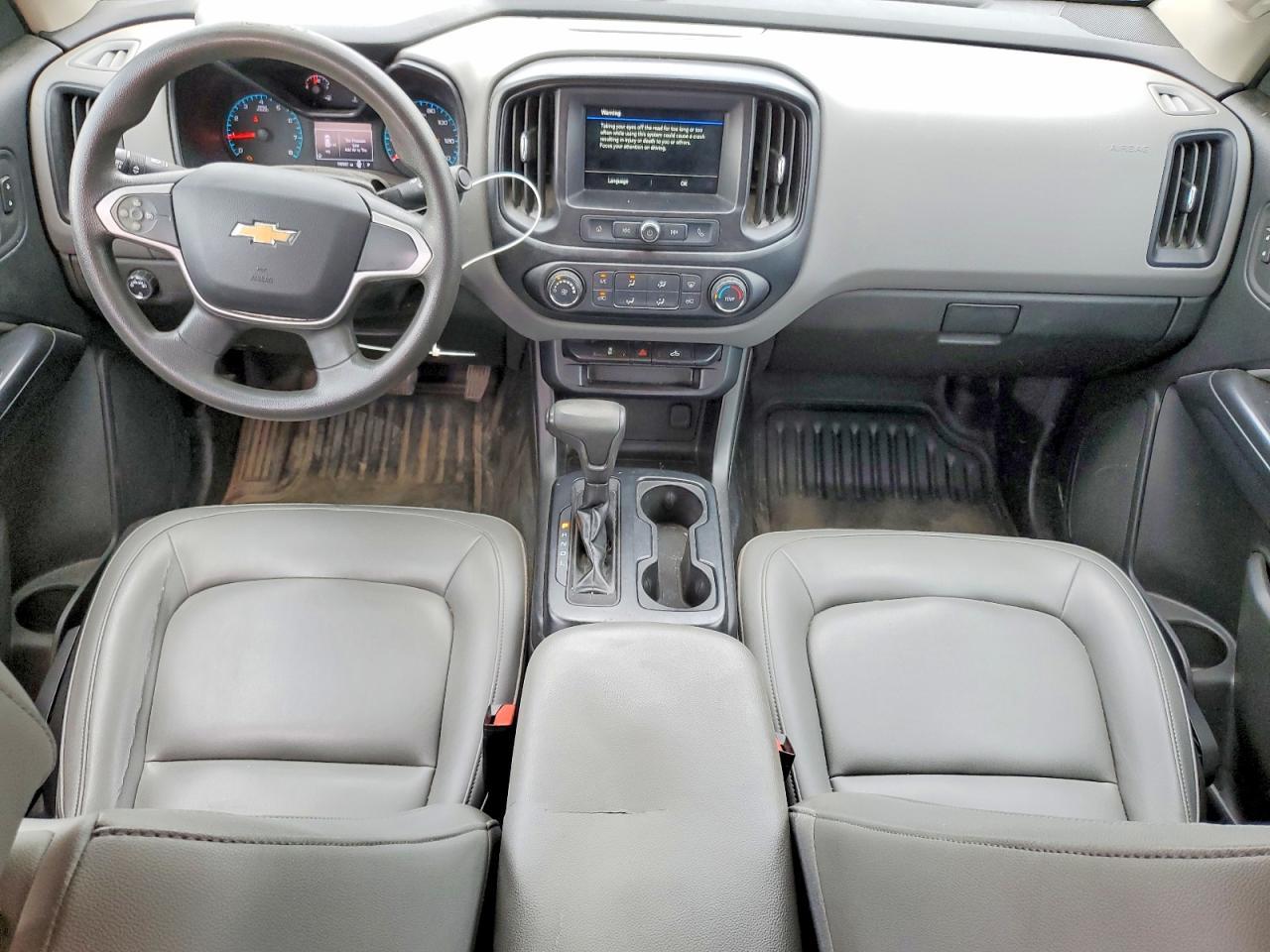 2019 Chevrolet Colorado