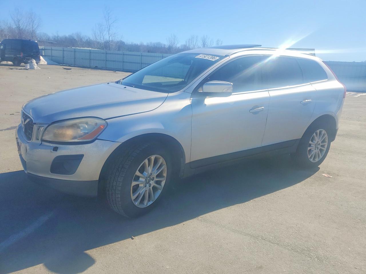2010 Volvo Xc60 T6